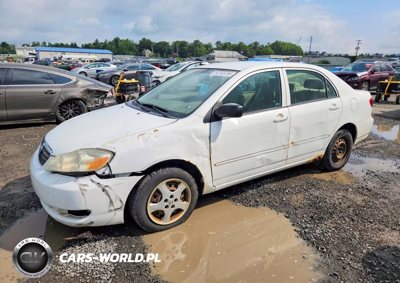 2006 Toyota Corolla Ce – zdjęcie 1 z 13