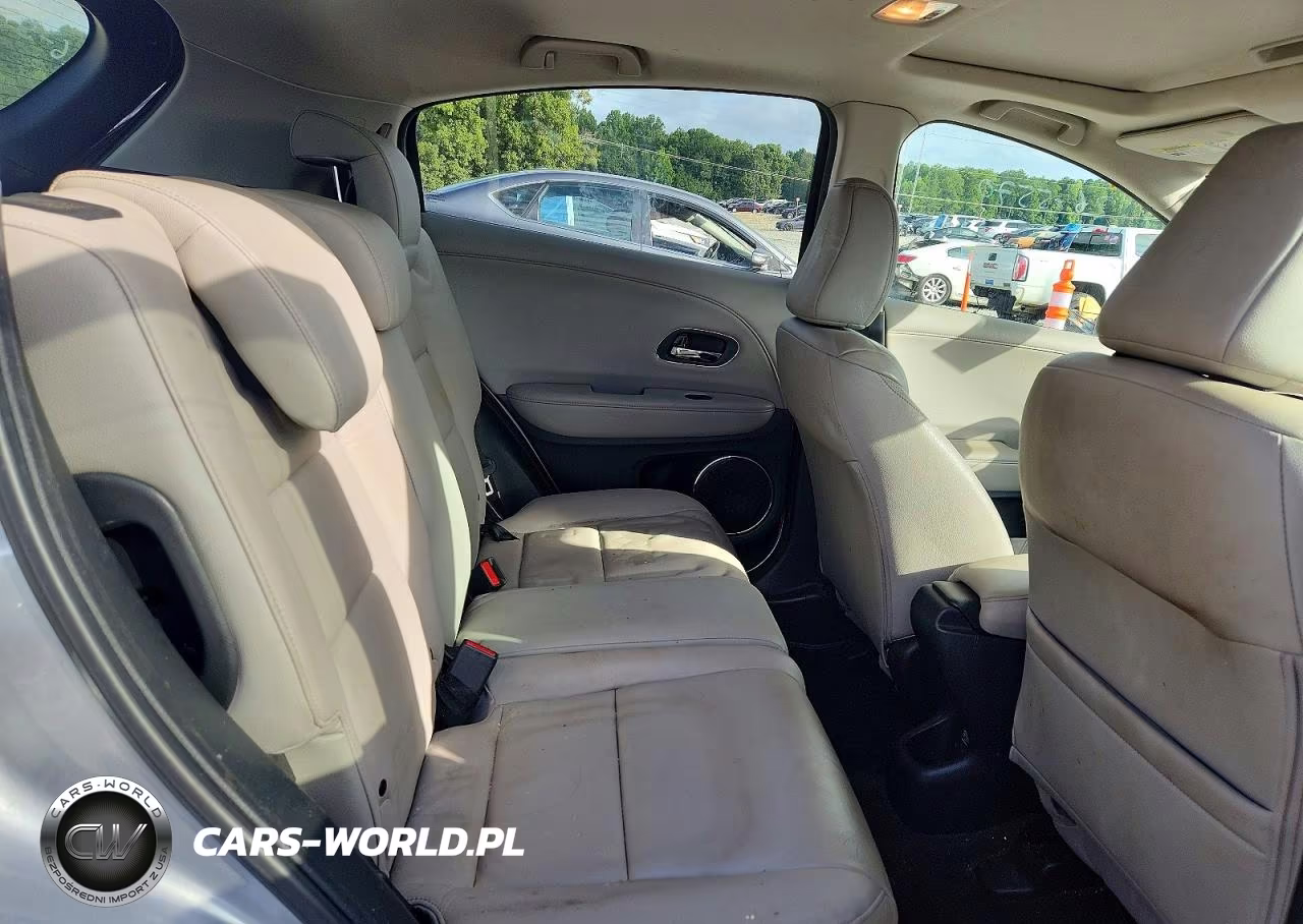 2018 Honda Hr-V Exl VIN:3CZRU5H74JM701031 - 11