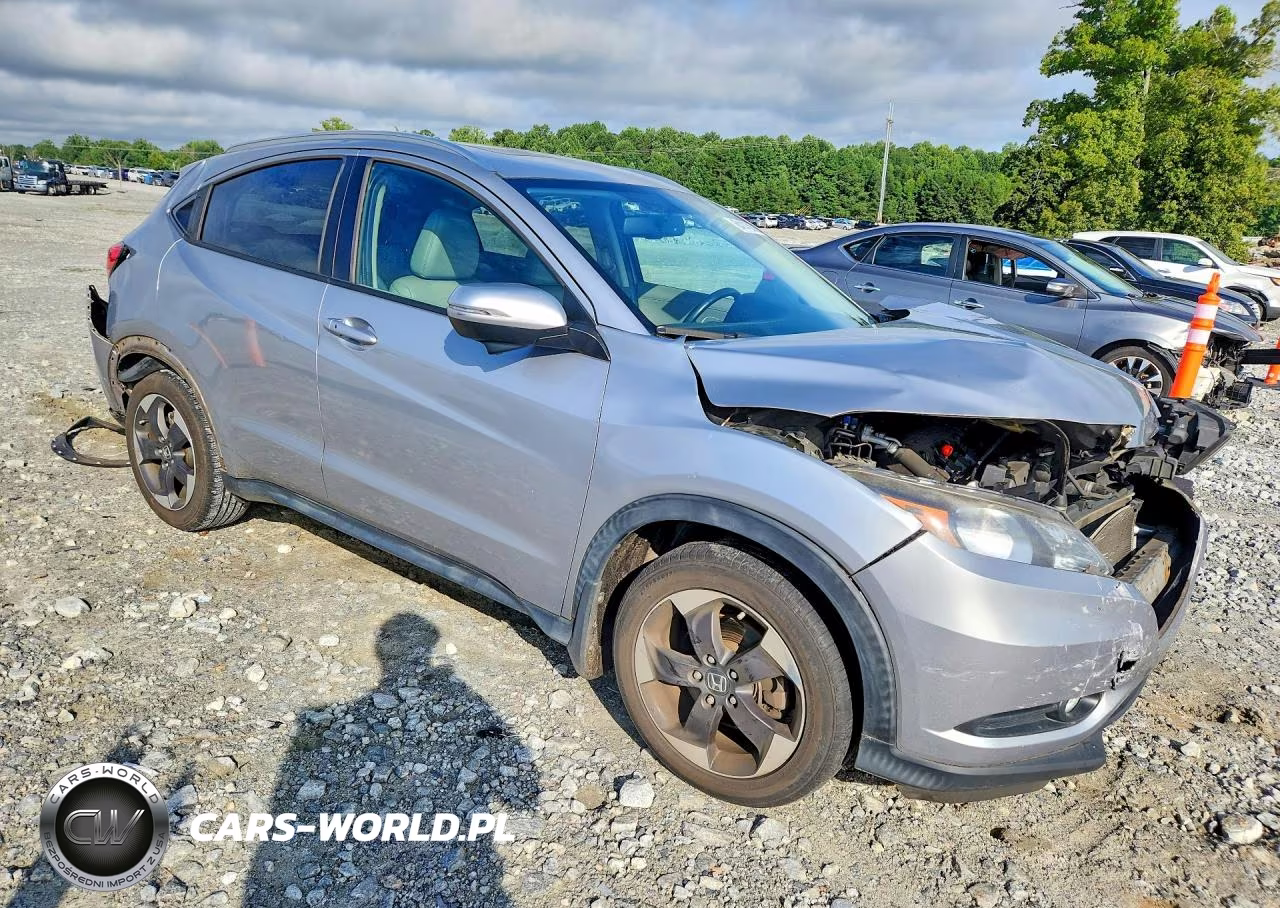 2018 Honda Hr-V Exl VIN:3CZRU5H74JM701031 - 4