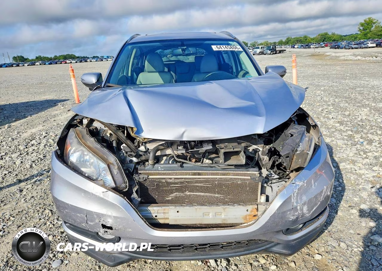 2018 Honda Hr-V Exl VIN:3CZRU5H74JM701031 - 5