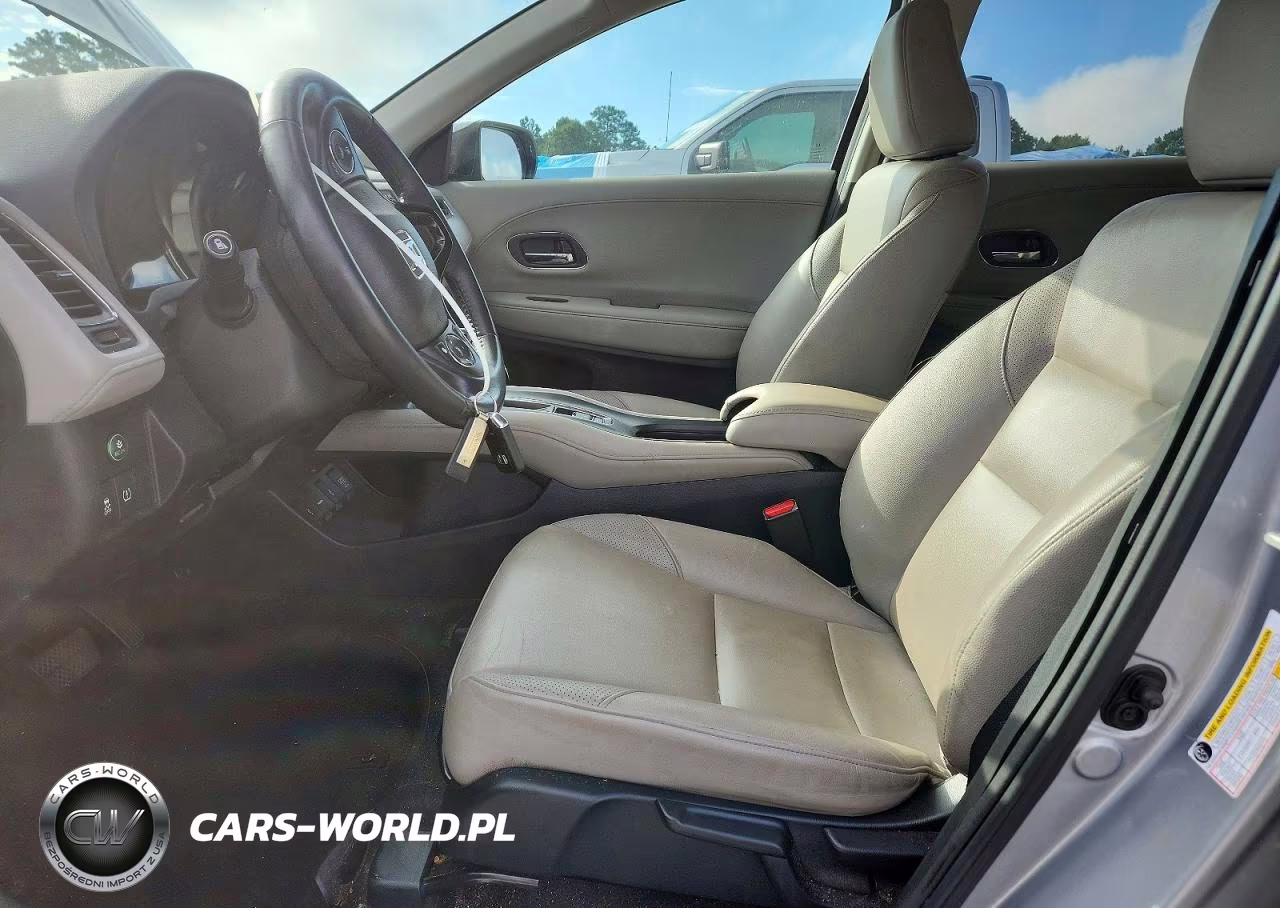 2018 Honda Hr-V Exl VIN:3CZRU5H74JM701031 - 7