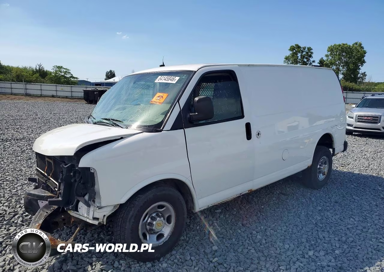 2011 Chevrolet Express G2500