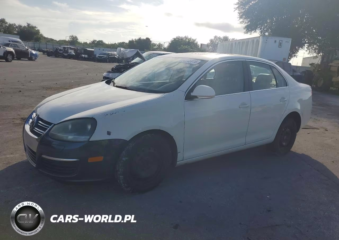2007 Volkswagen Jetta 2.5 Option Package 1