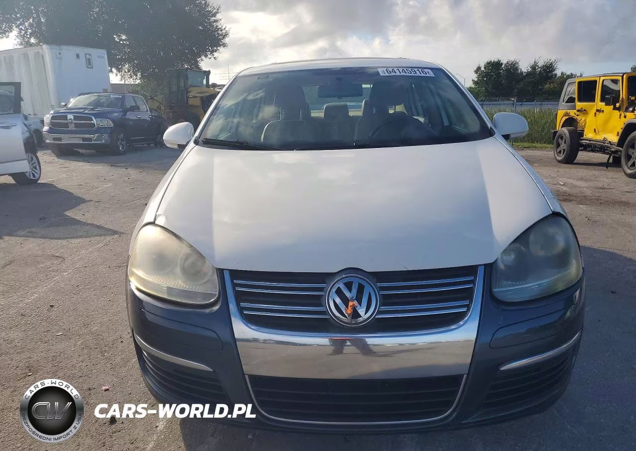 2007 Volkswagen Jetta 2.5 Option Package 1 VIN:3VWSG71KX7M033413 - 5