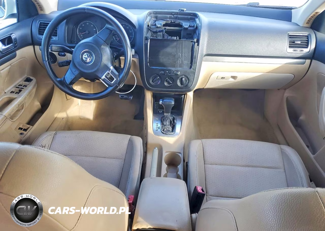 2007 Volkswagen Jetta 2.5 Option Package 1 VIN:3VWSG71KX7M033413 - 8