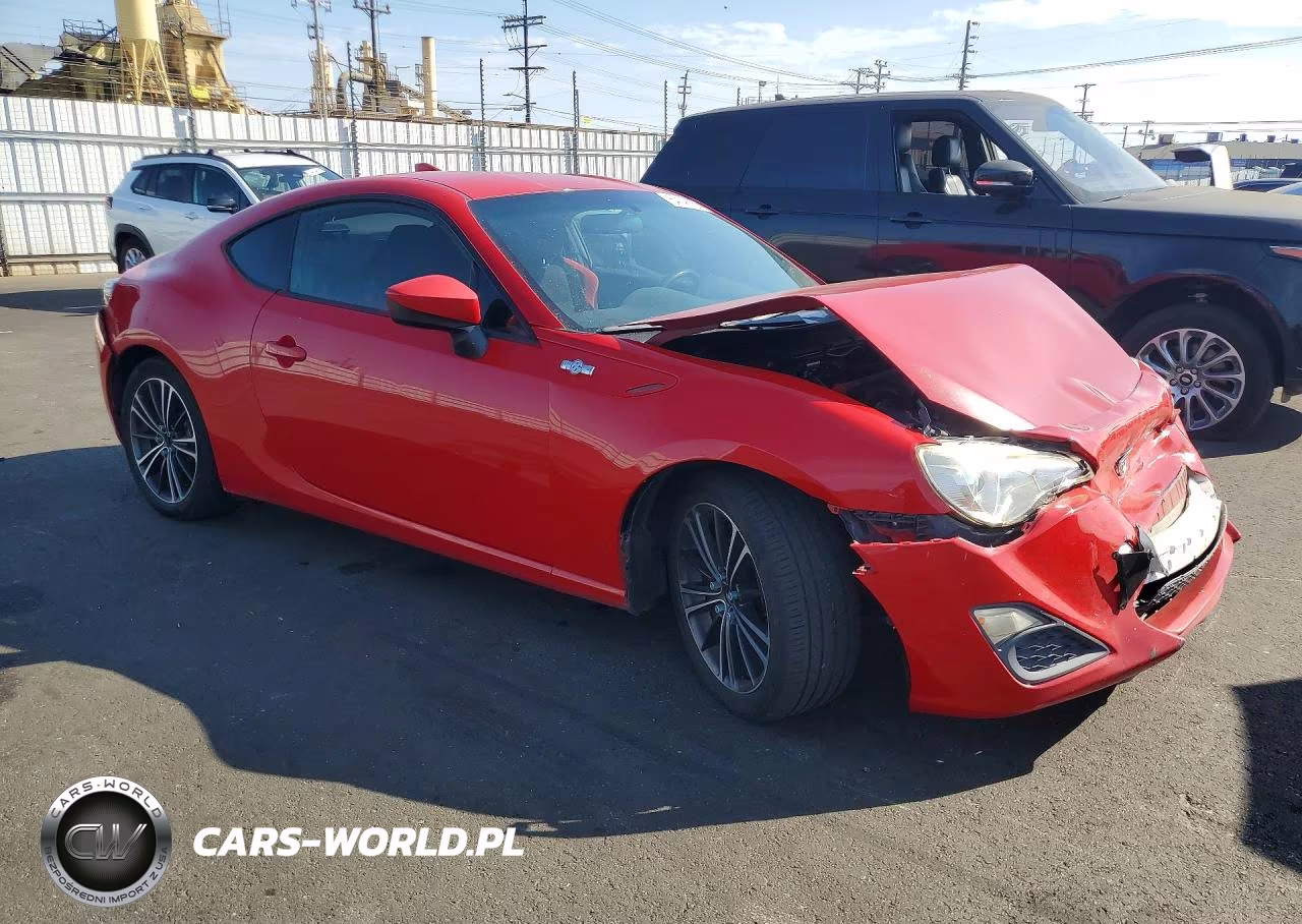 2016 Scion Fr-S Base VIN:JF1ZNAA1XG8700244 - 4