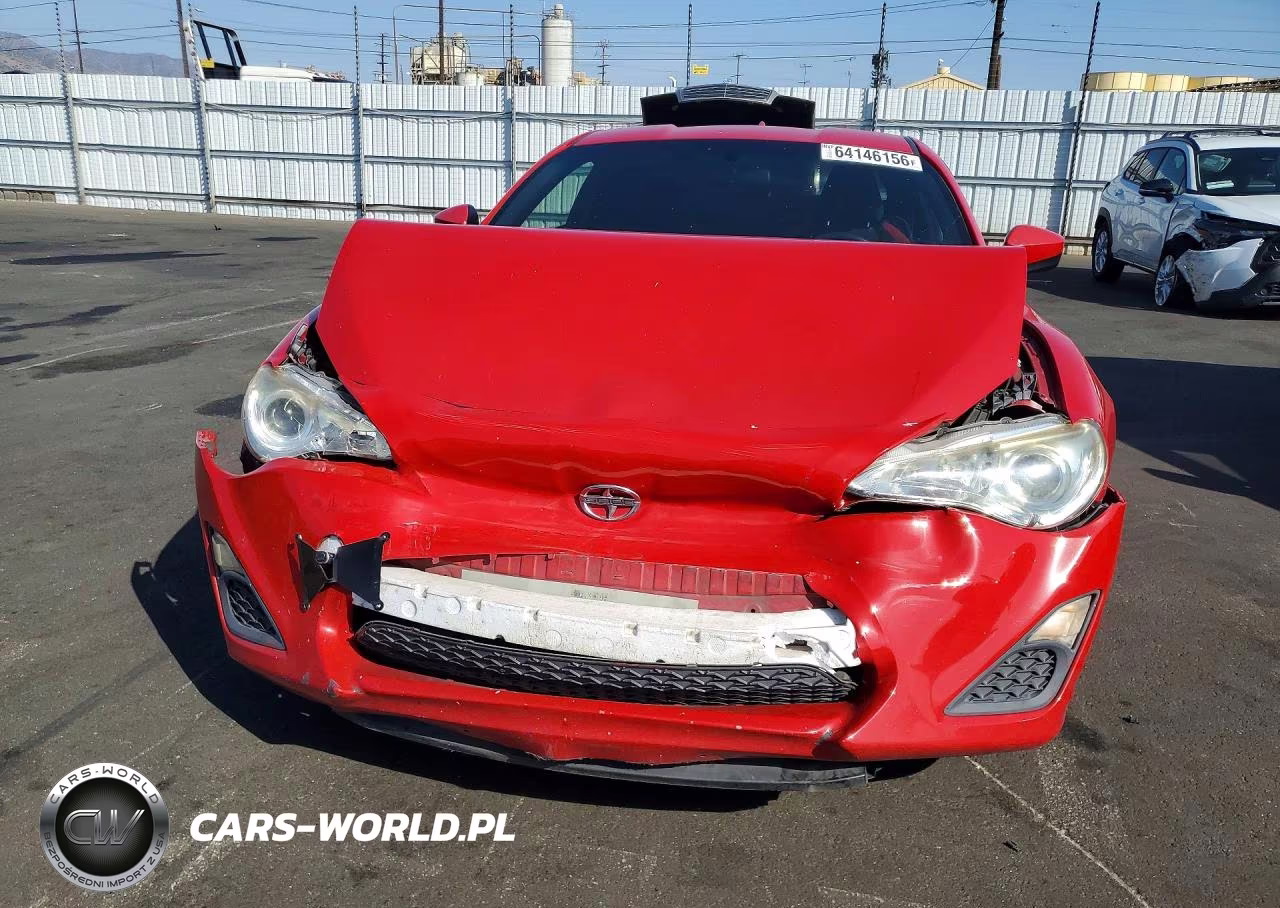 2016 Scion Fr-S Base VIN:JF1ZNAA1XG8700244 - 5