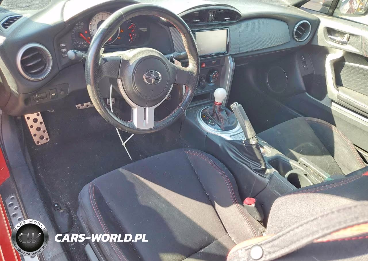 2016 Scion Fr-S Base VIN:JF1ZNAA1XG8700244 - 8