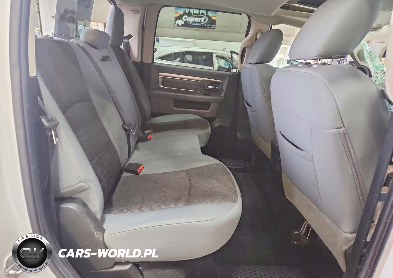 2013 Ram 1500 Slt VIN:1C6RR7LT0DS580878 - 10