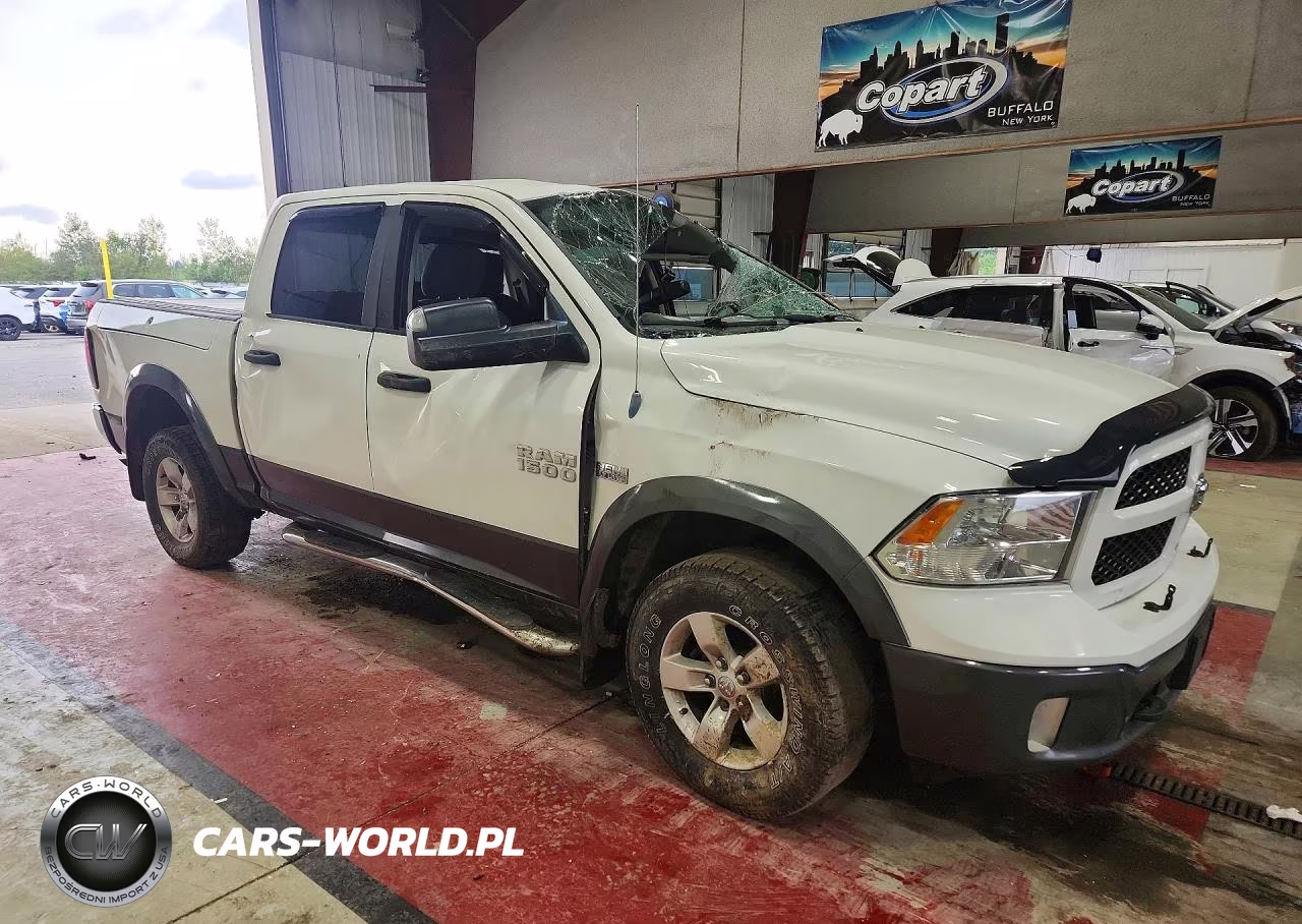 2013 Ram 1500 Slt VIN:1C6RR7LT0DS580878 - 4
