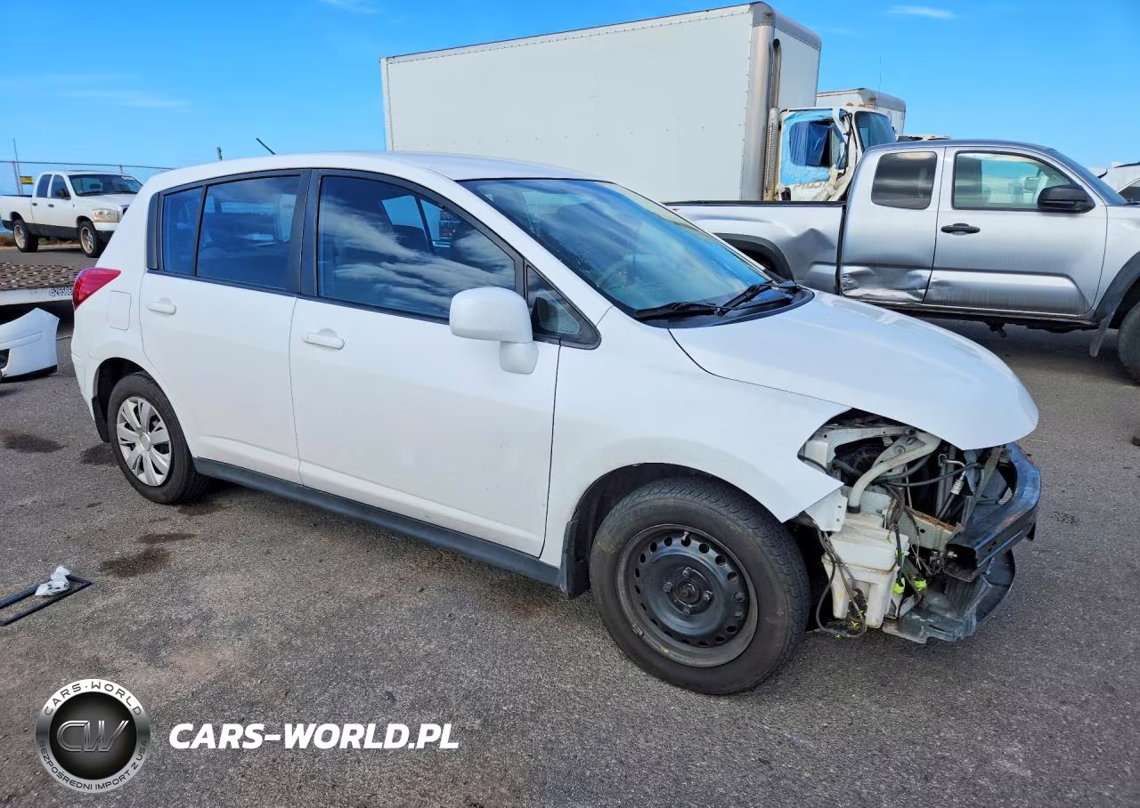 2009 Nissan Versa 1.8 S VIN:3N1BC13EX9L386068 - 4