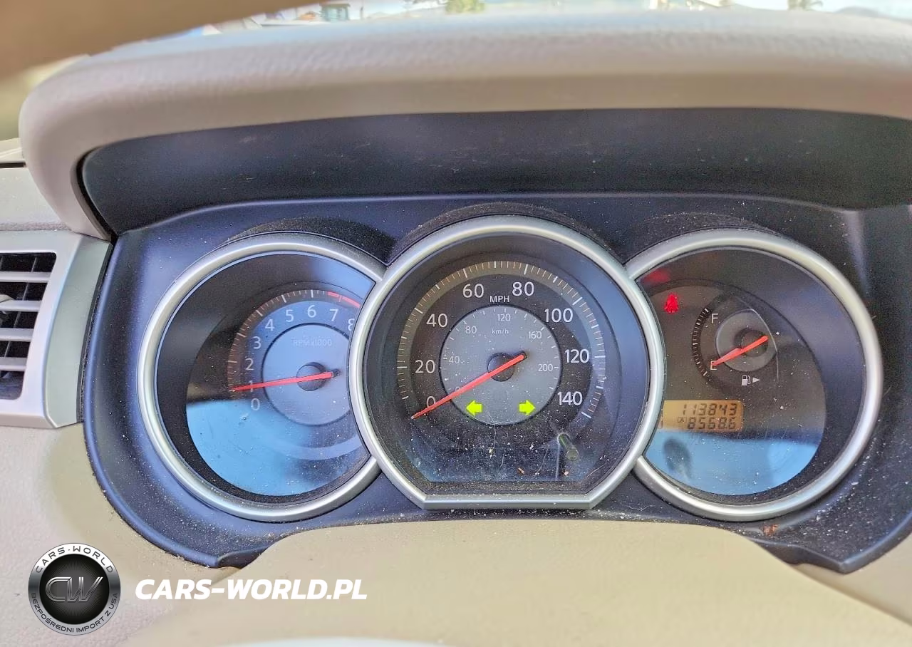 2009 Nissan Versa 1.8 S VIN:3N1BC13EX9L386068 - 9