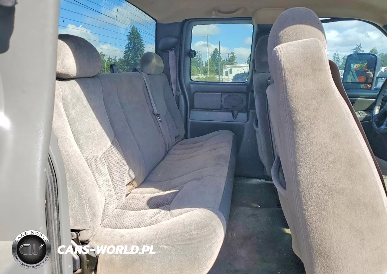 2007 Chevrolet Silverado K2500 Heavy Duty VIN:1GCHK29D27E166063 - 10