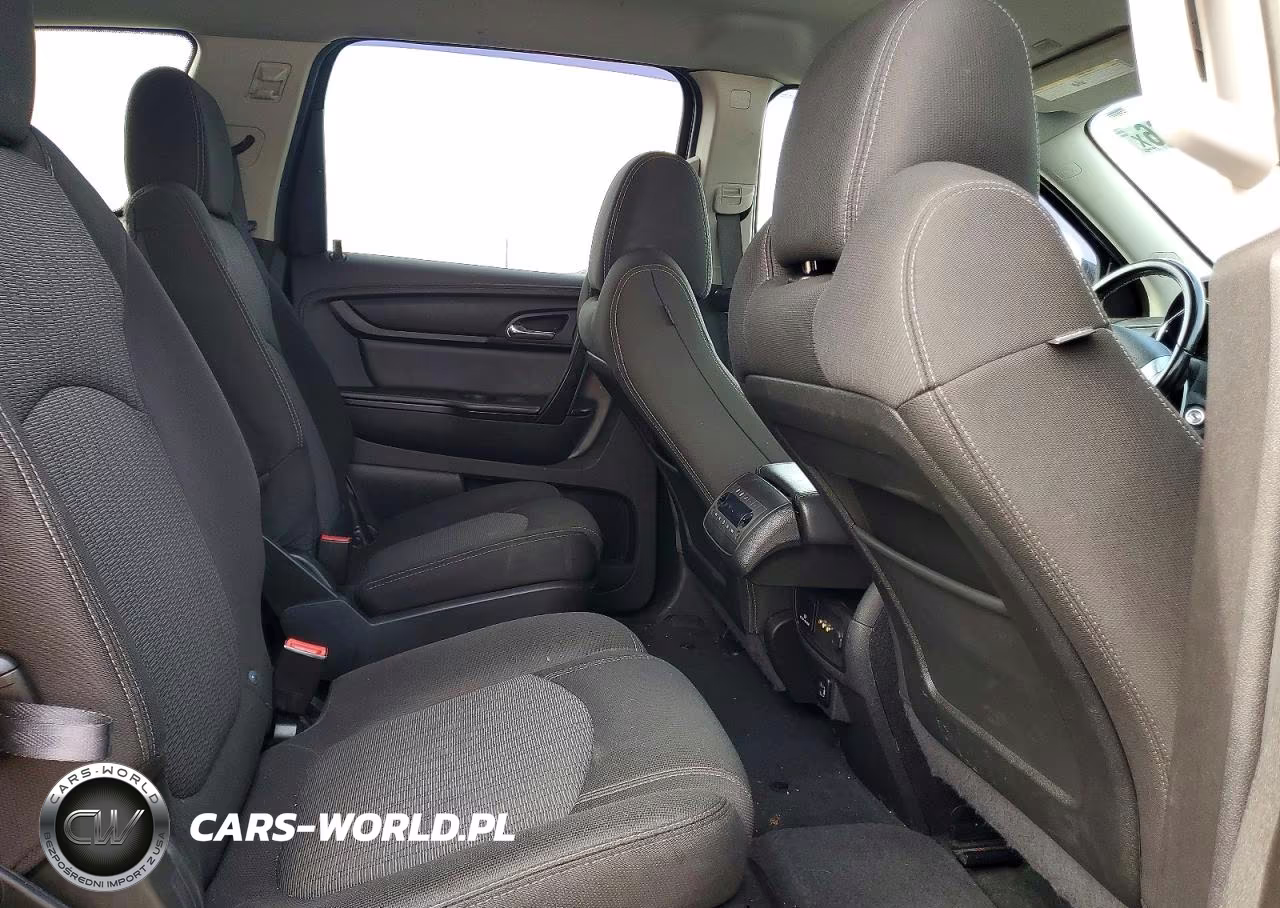 2016 Chevrolet Traverse Lt VIN:1GNKVGKDXGJ332462 - 11