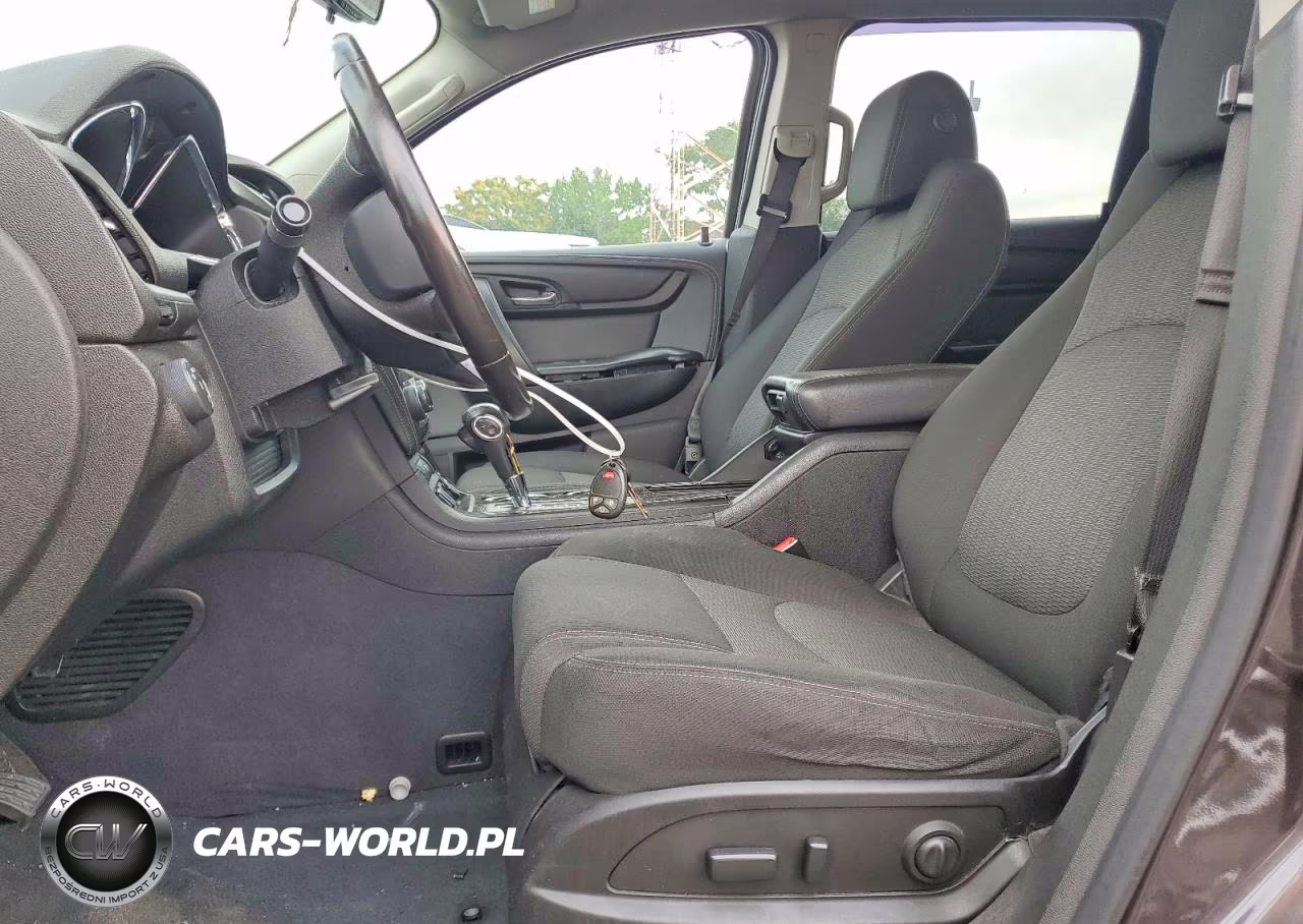 2016 Chevrolet Traverse Lt VIN:1GNKVGKDXGJ332462 - 7