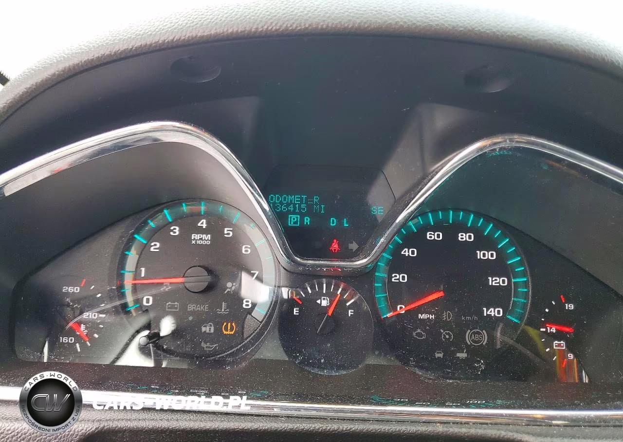 2016 Chevrolet Traverse Lt VIN:1GNKVGKDXGJ332462 - 9
