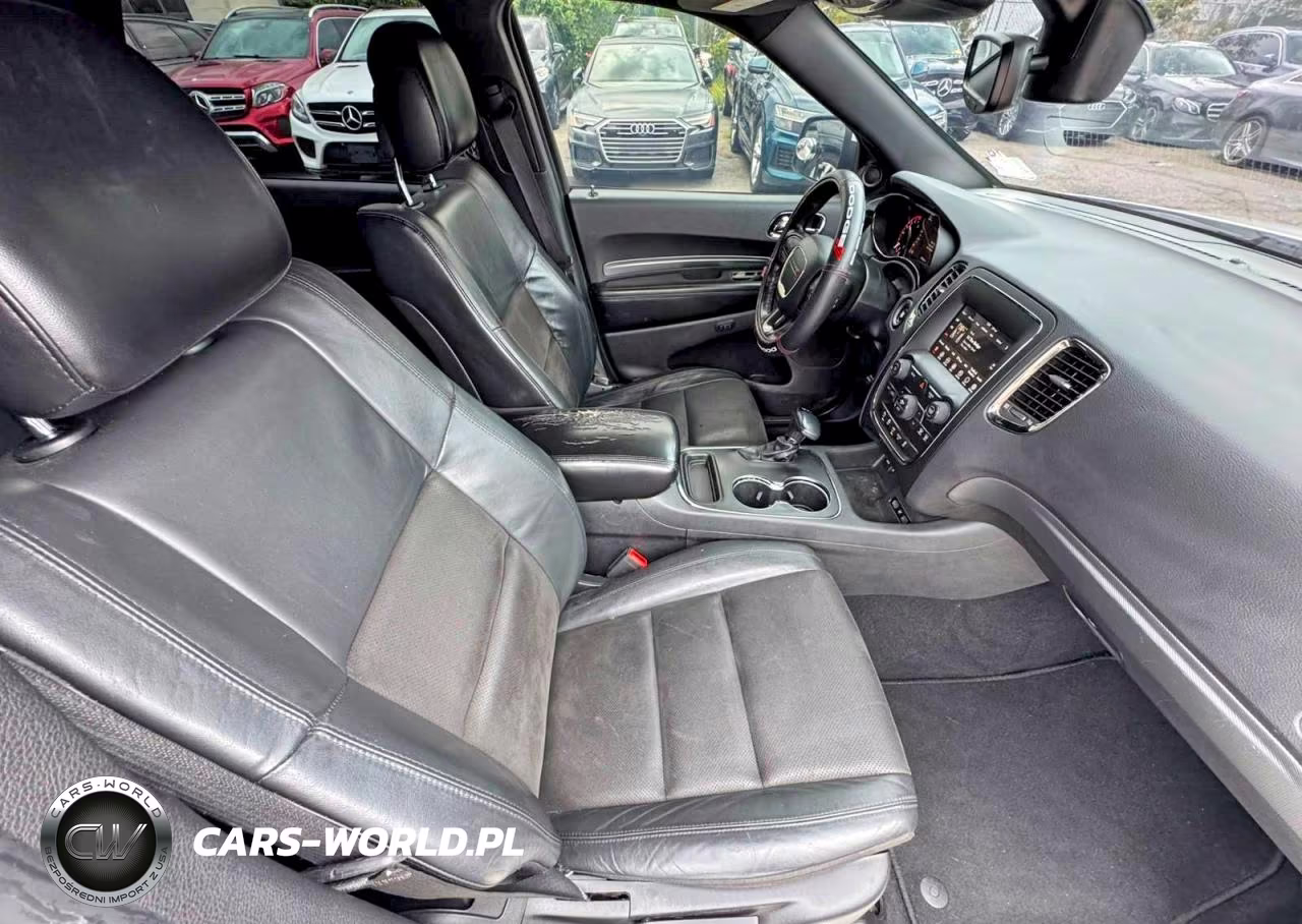 2019 Dodge Durango Gt VIN:1C4RDHDG1KC650507 - 5