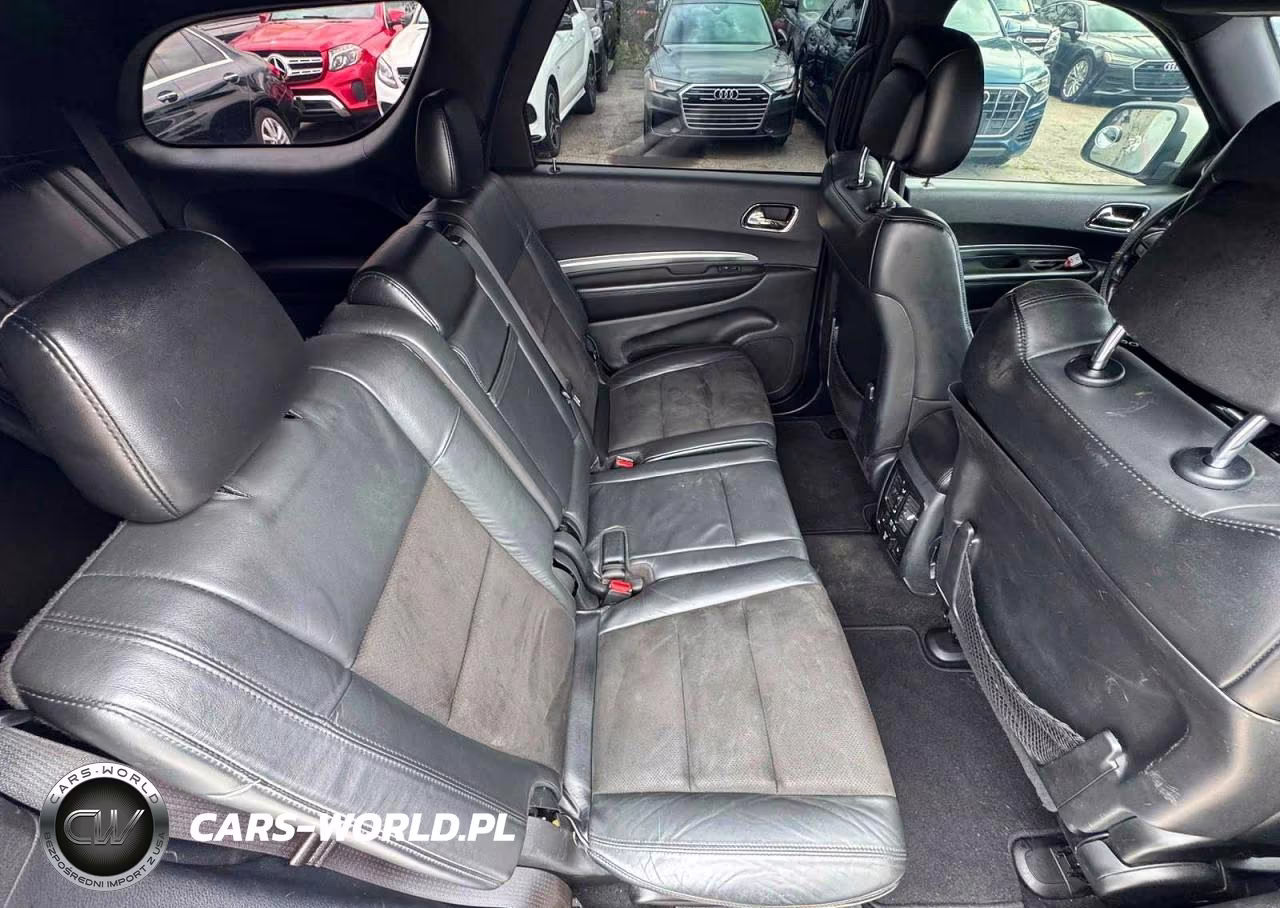 2019 Dodge Durango Gt VIN:1C4RDHDG1KC650507 - 6