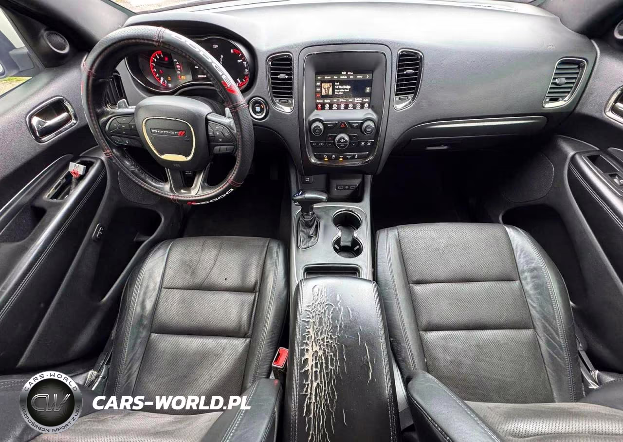 2019 Dodge Durango Gt VIN:1C4RDHDG1KC650507 - 9