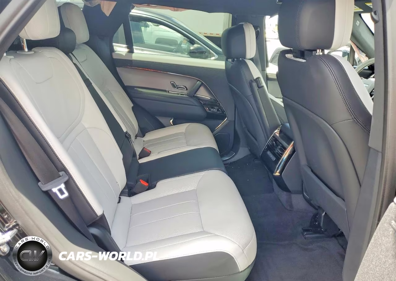 2025 Land Rover Range Rover Sport Dynamic Se VIN:SAL1L9FUXSA487031 - 11