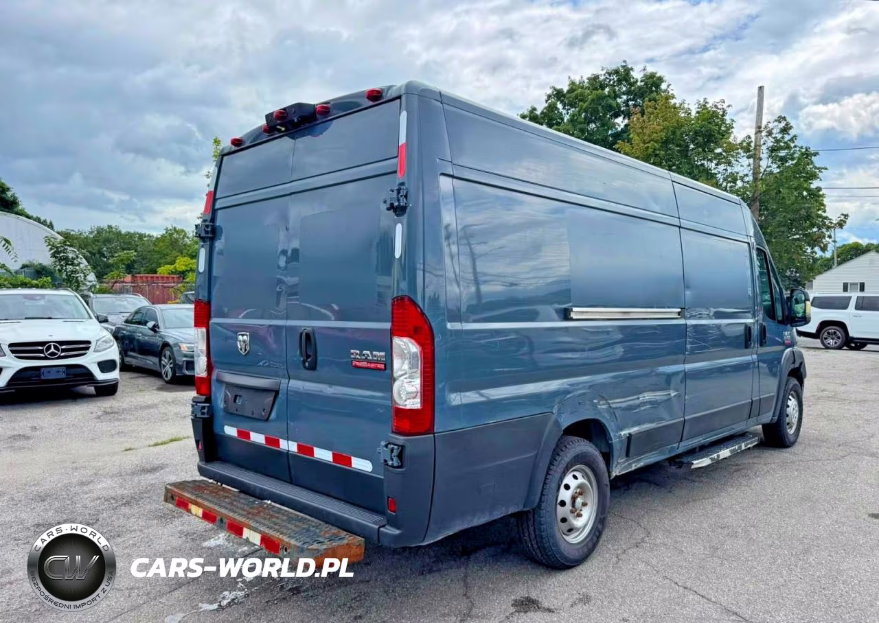 2020 Ram Promaster 3500 3500 High VIN:3C6URVJG3LE136951 - 4