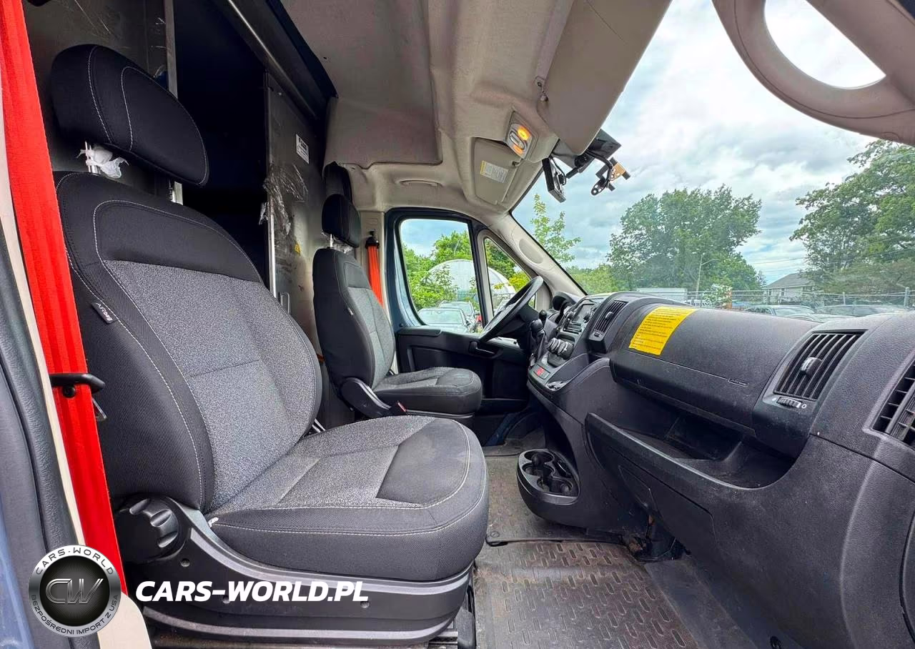 2020 Ram Promaster 3500 3500 High VIN:3C6URVJG3LE136951 - 5