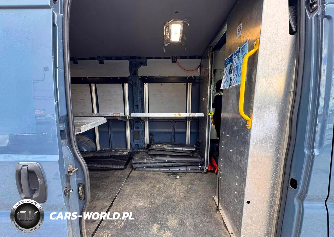 2020 Ram Promaster 3500 3500 High VIN:3C6URVJG3LE136951 - 6
