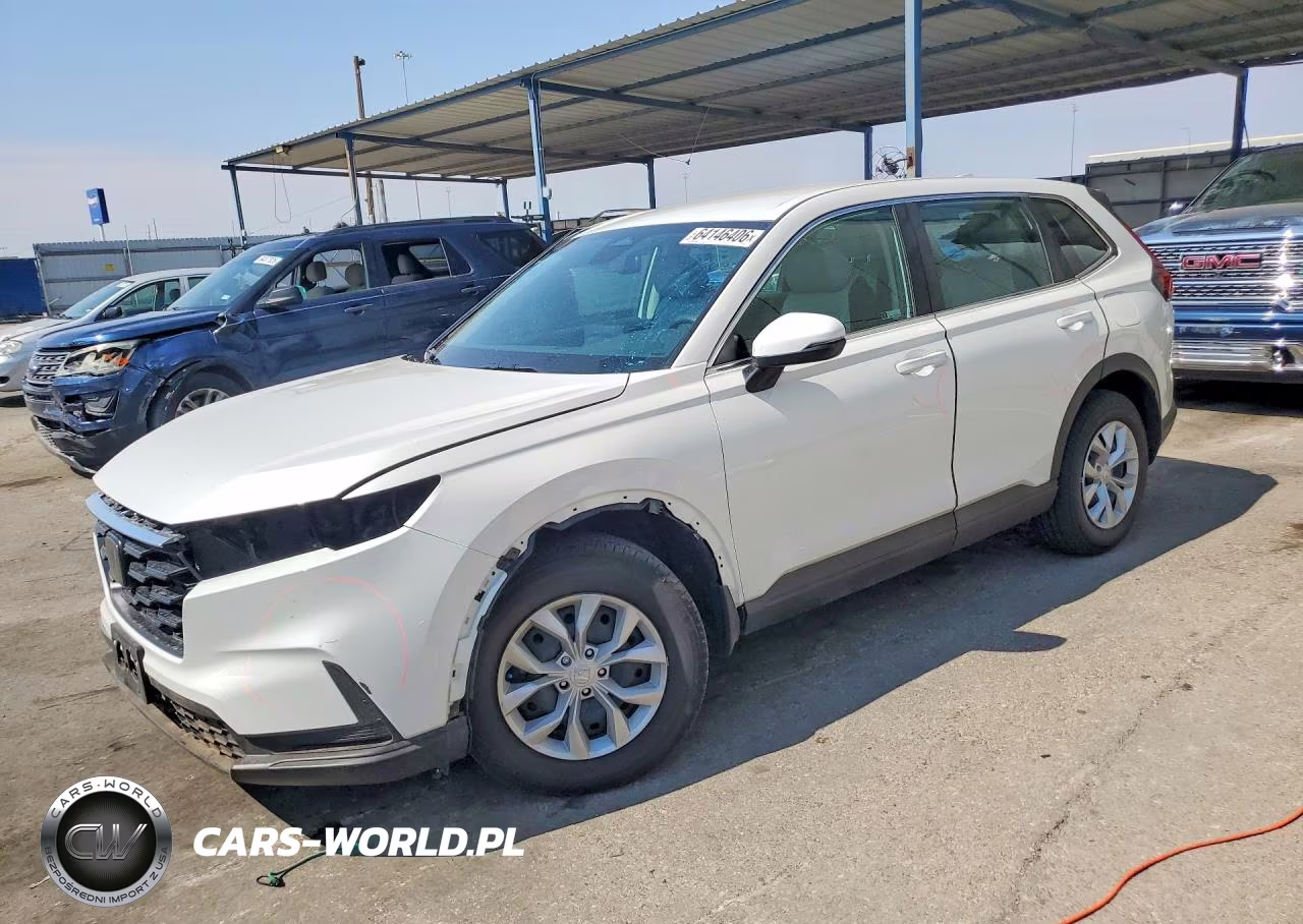 2024 Honda Cr-V Lx – zdjęcie 1 z 14