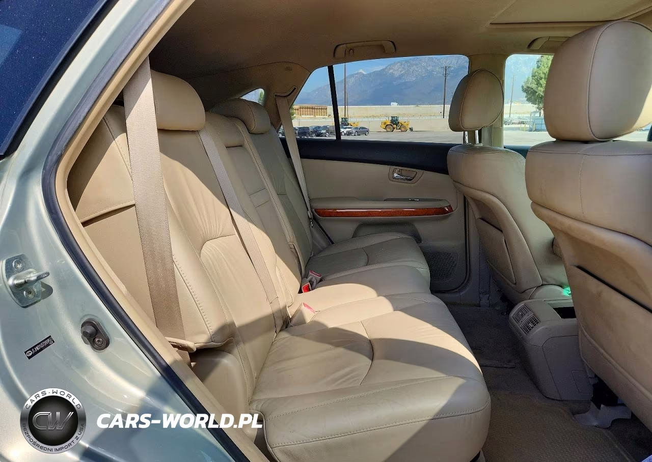 2007 Lexus Rx 400H VIN:JTJHW31U372009517 - 10