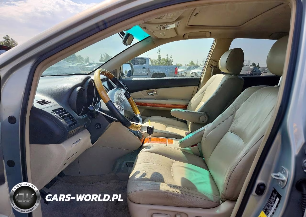 2007 Lexus Rx 400H VIN:JTJHW31U372009517 - 7