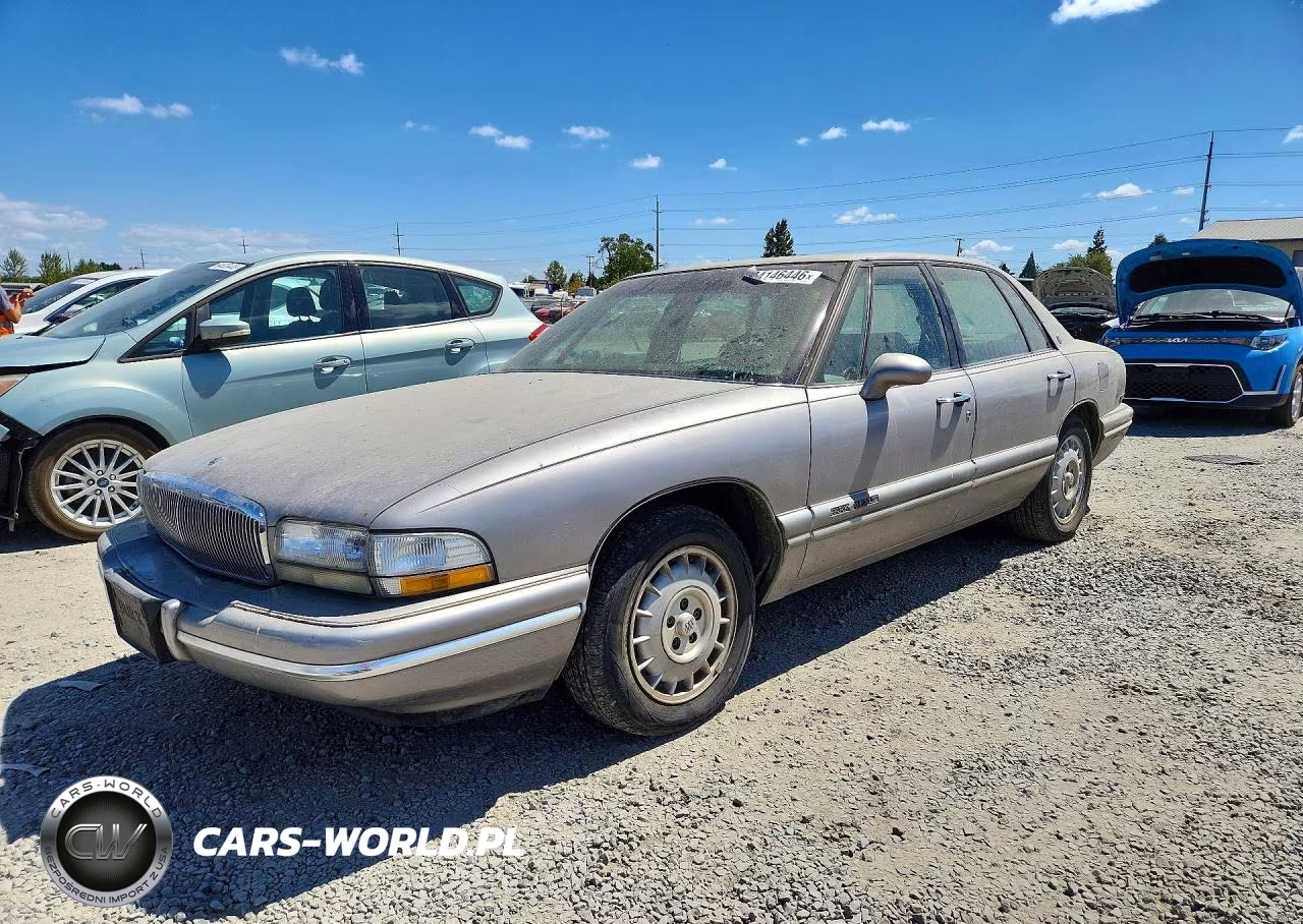 1995 Buick Park Avenue