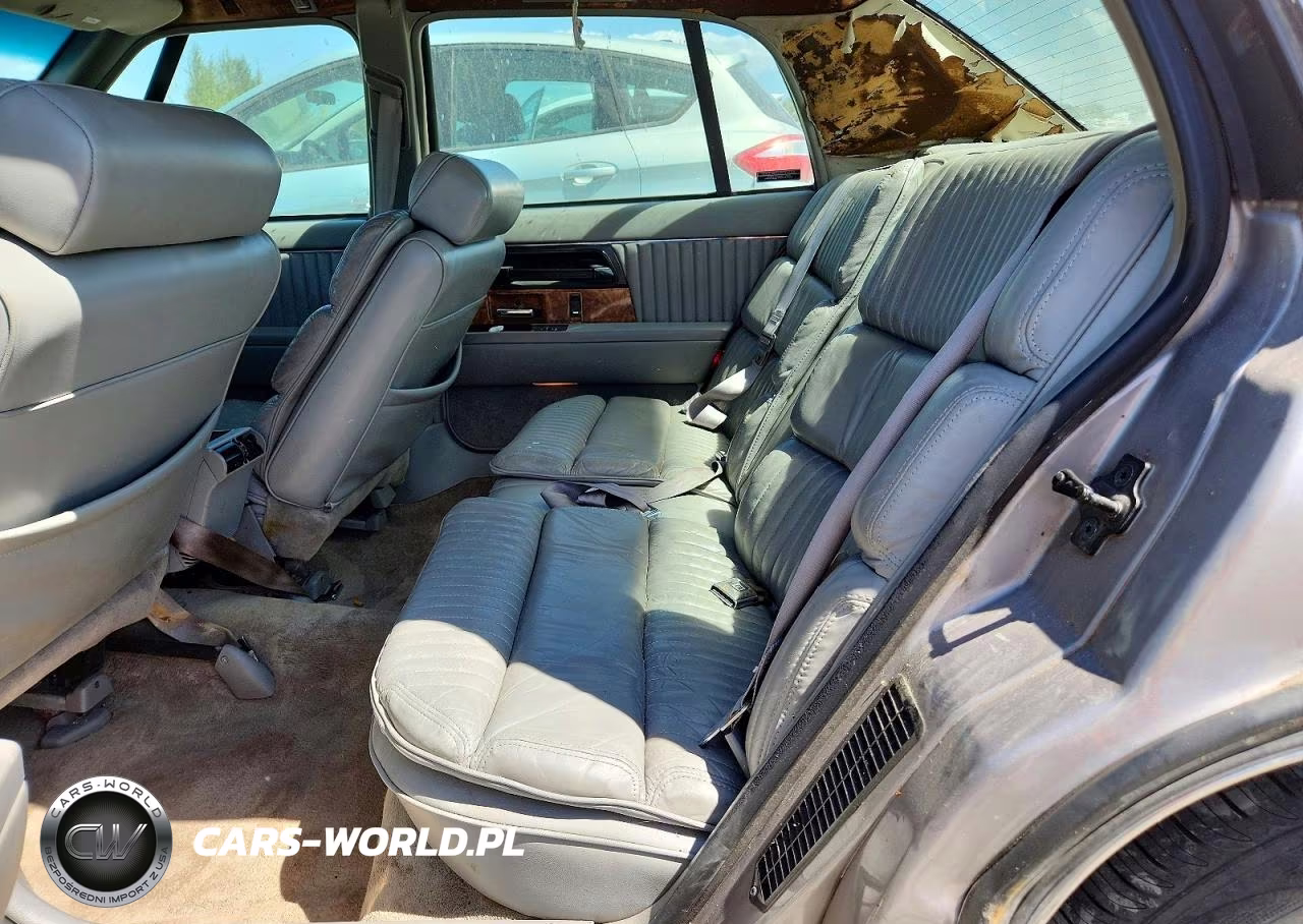 1995 Buick Park Avenue VIN:1G4CW52K5SH623055 - 10