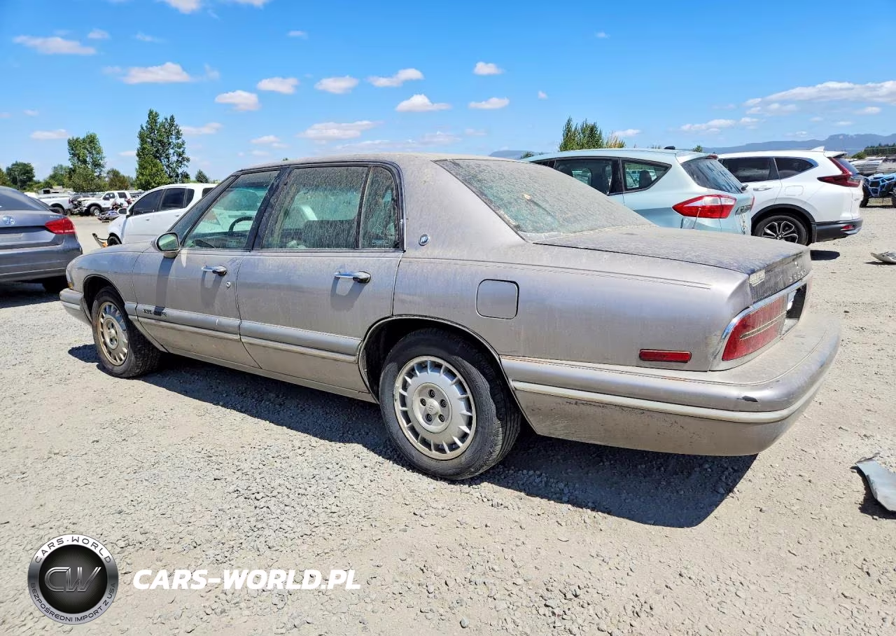 1995 Buick Park Avenue VIN:1G4CW52K5SH623055 - 2