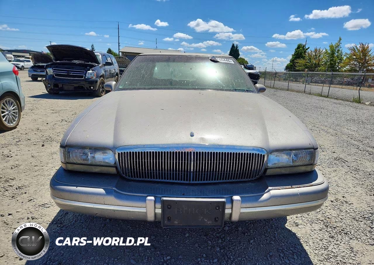 1995 Buick Park Avenue VIN:1G4CW52K5SH623055 - 5