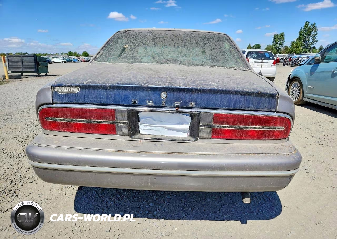 1995 Buick Park Avenue VIN:1G4CW52K5SH623055 - 6