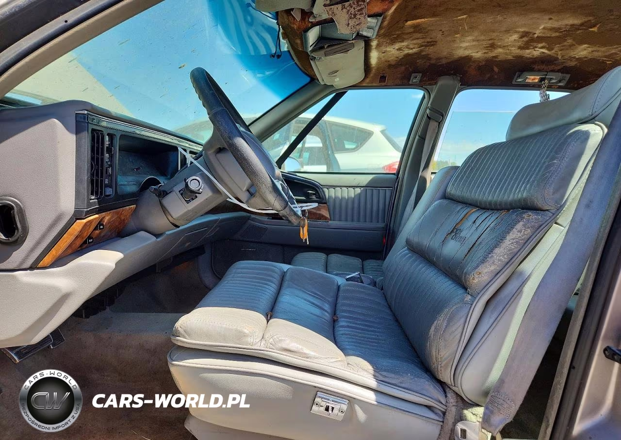 1995 Buick Park Avenue VIN:1G4CW52K5SH623055 - 7