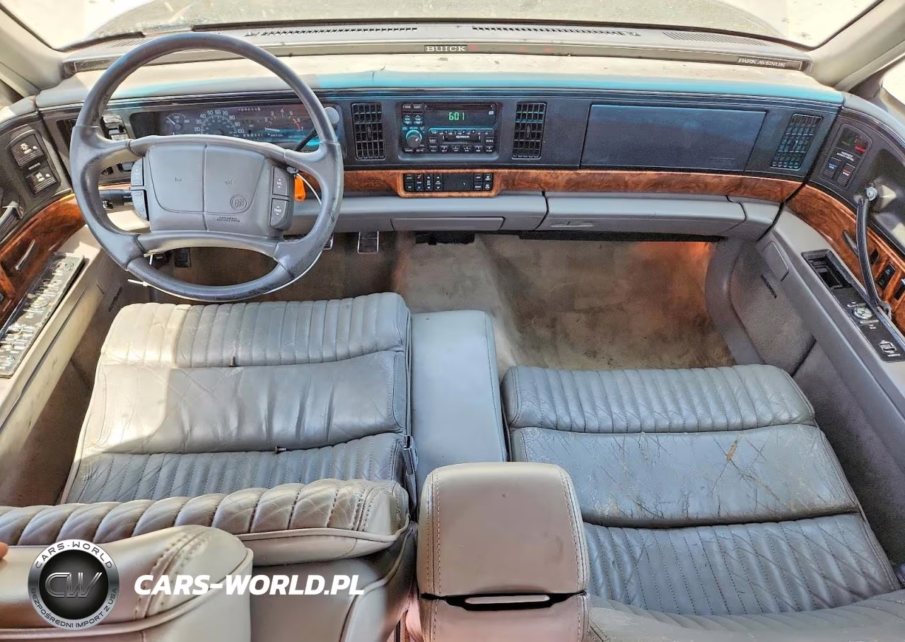 1995 Buick Park Avenue VIN:1G4CW52K5SH623055 - 8