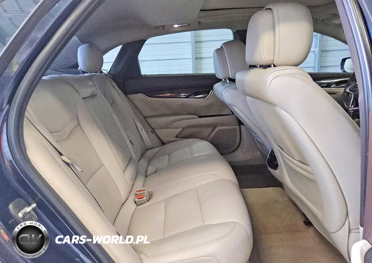 2013 Cadillac Xts Luxury Collection VIN:2G61P5S3XD9243737 - 10