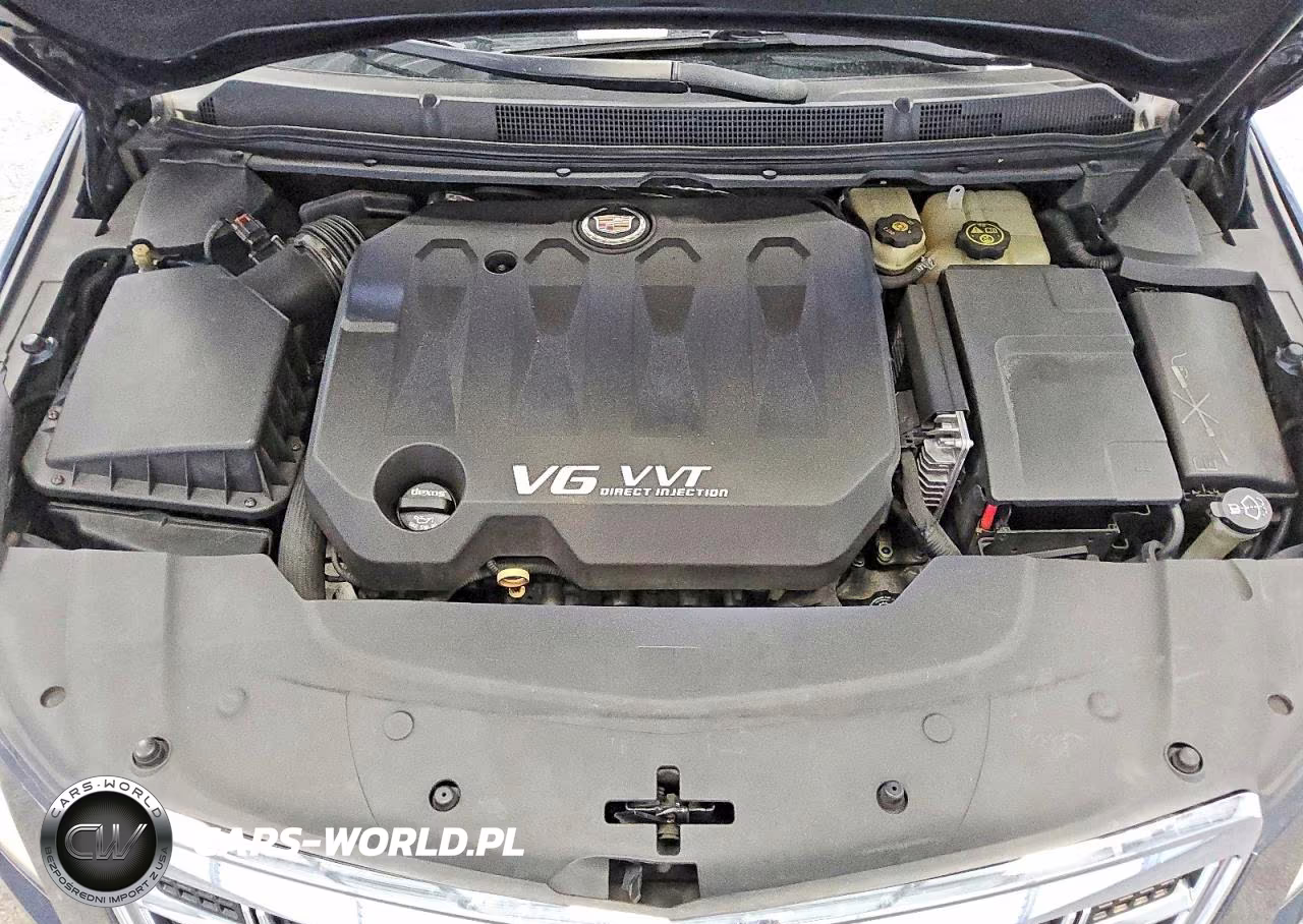2013 Cadillac Xts Luxury Collection VIN:2G61P5S3XD9243737 - 11
