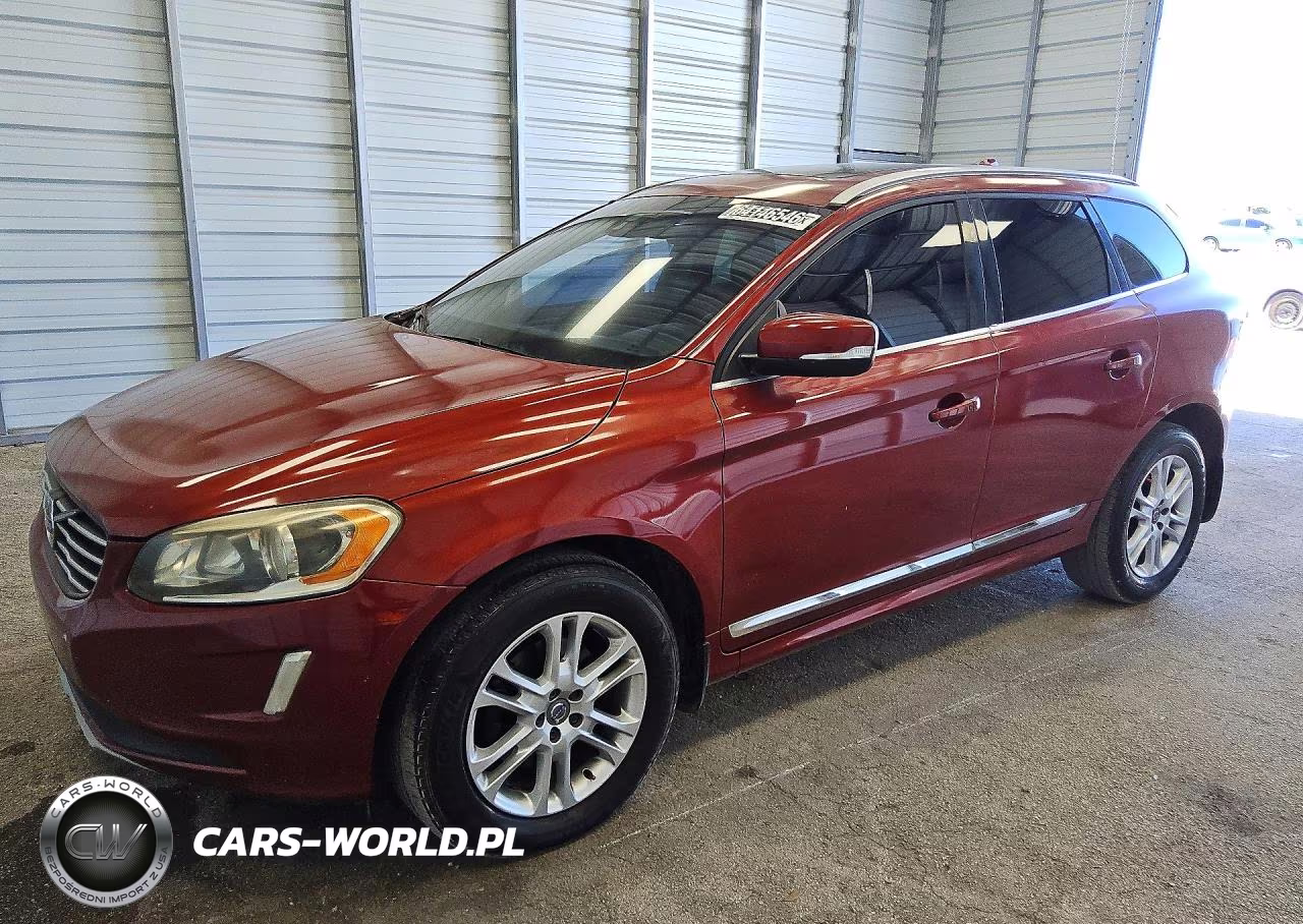 2016 Volvo Xc60 T5 Premier