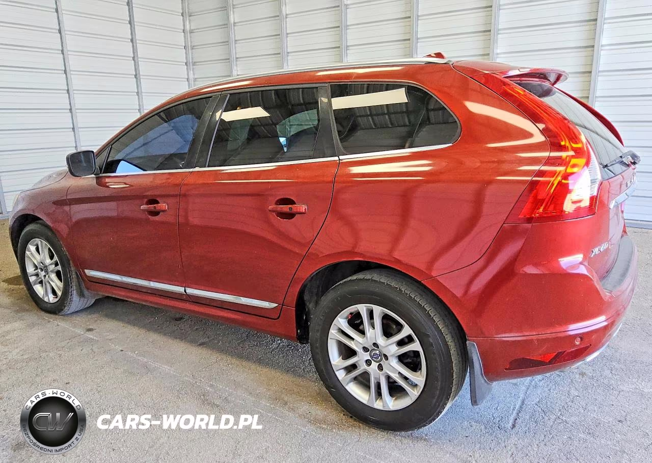 2016 Volvo Xc60 T5 Premier VIN:YV440MDK2G2927274 - 2