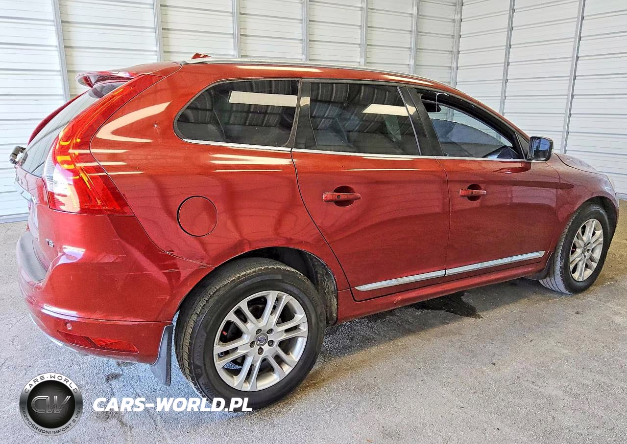 2016 Volvo Xc60 T5 Premier VIN:YV440MDK2G2927274 - 3