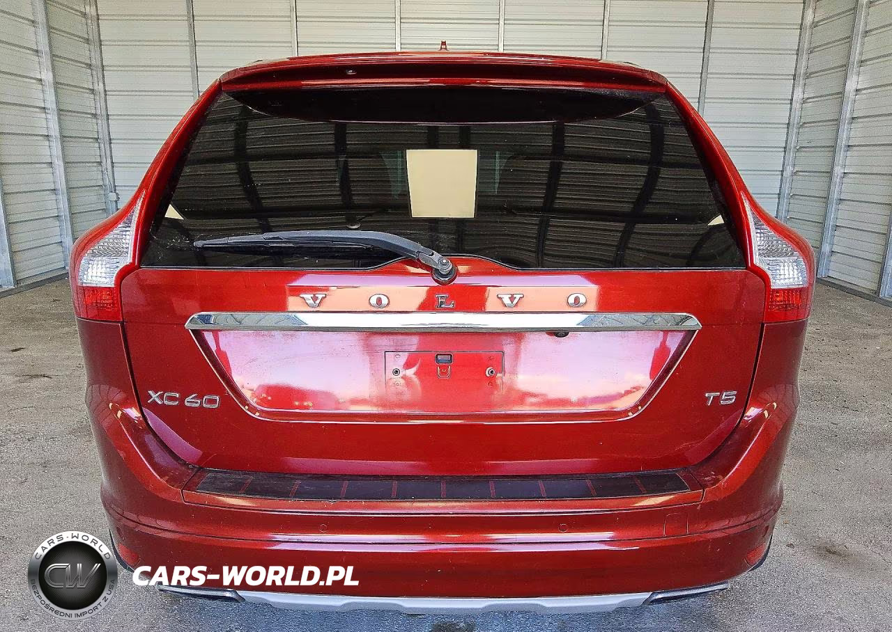 2016 Volvo Xc60 T5 Premier VIN:YV440MDK2G2927274 - 6
