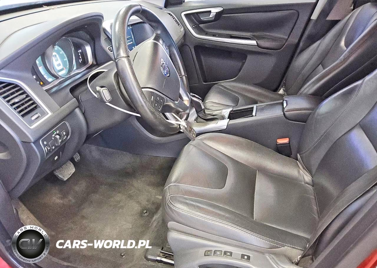 2016 Volvo Xc60 T5 Premier VIN:YV440MDK2G2927274 - 7