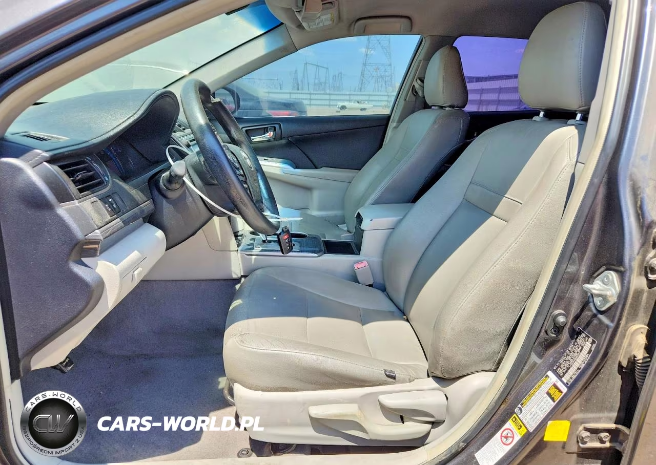 2013 Toyota Camry Hybrid VIN:4T1BD1FK3DU072817 - 7