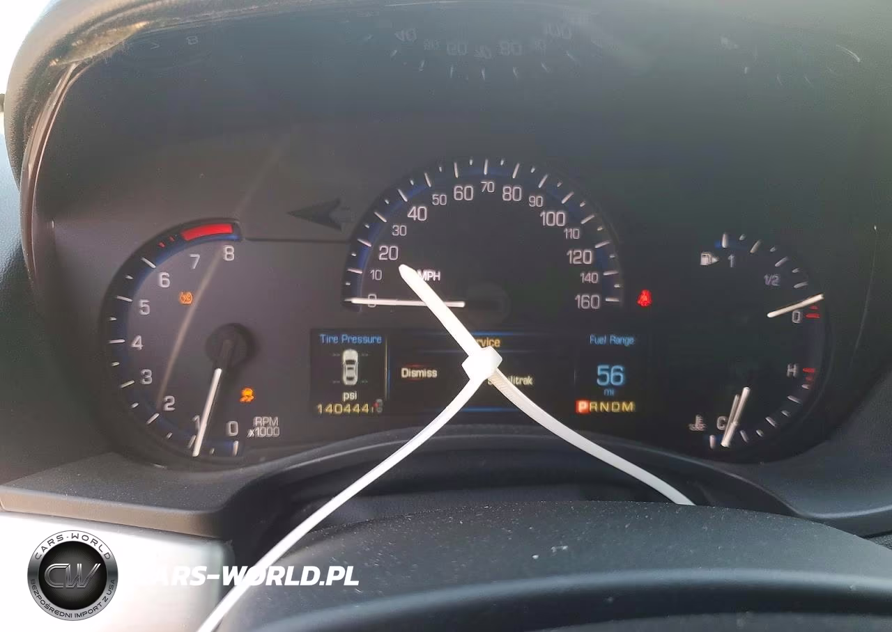 2014 Cadillac Ats Premium VIN:1G6AE5SX6E0145003 - 9