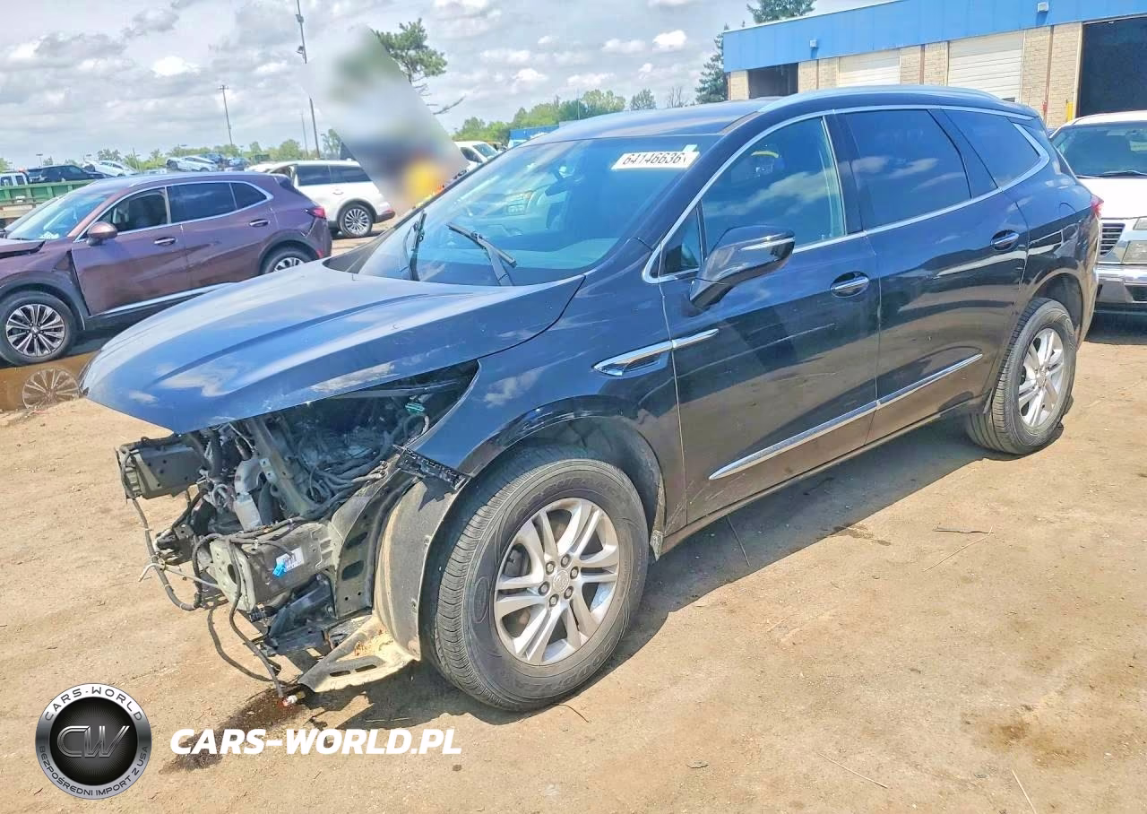 2020 Buick Enclave Essence