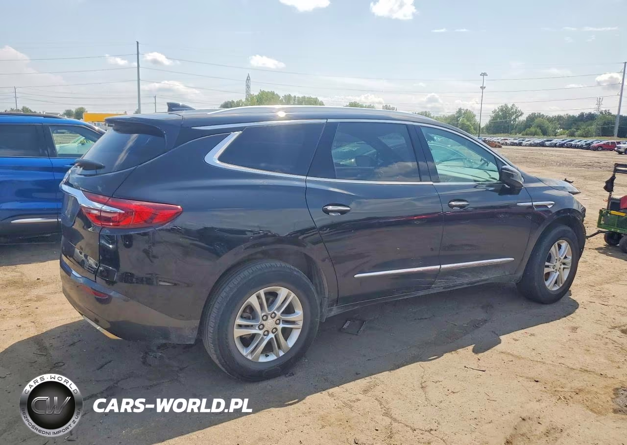 2020 Buick Enclave Essence VIN:5GAEVAKW0LJ125756 - 3