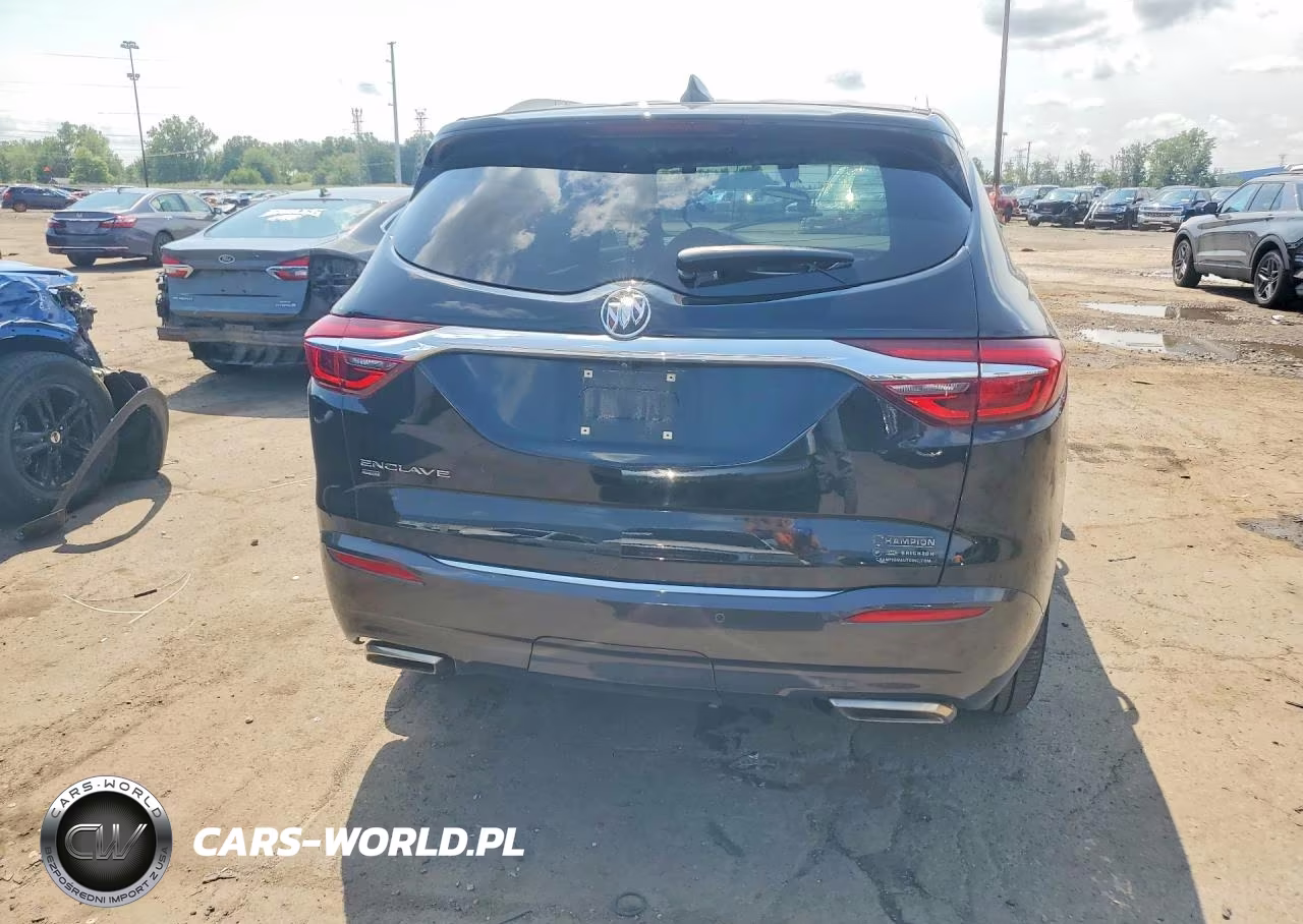 2020 Buick Enclave Essence VIN:5GAEVAKW0LJ125756 - 6