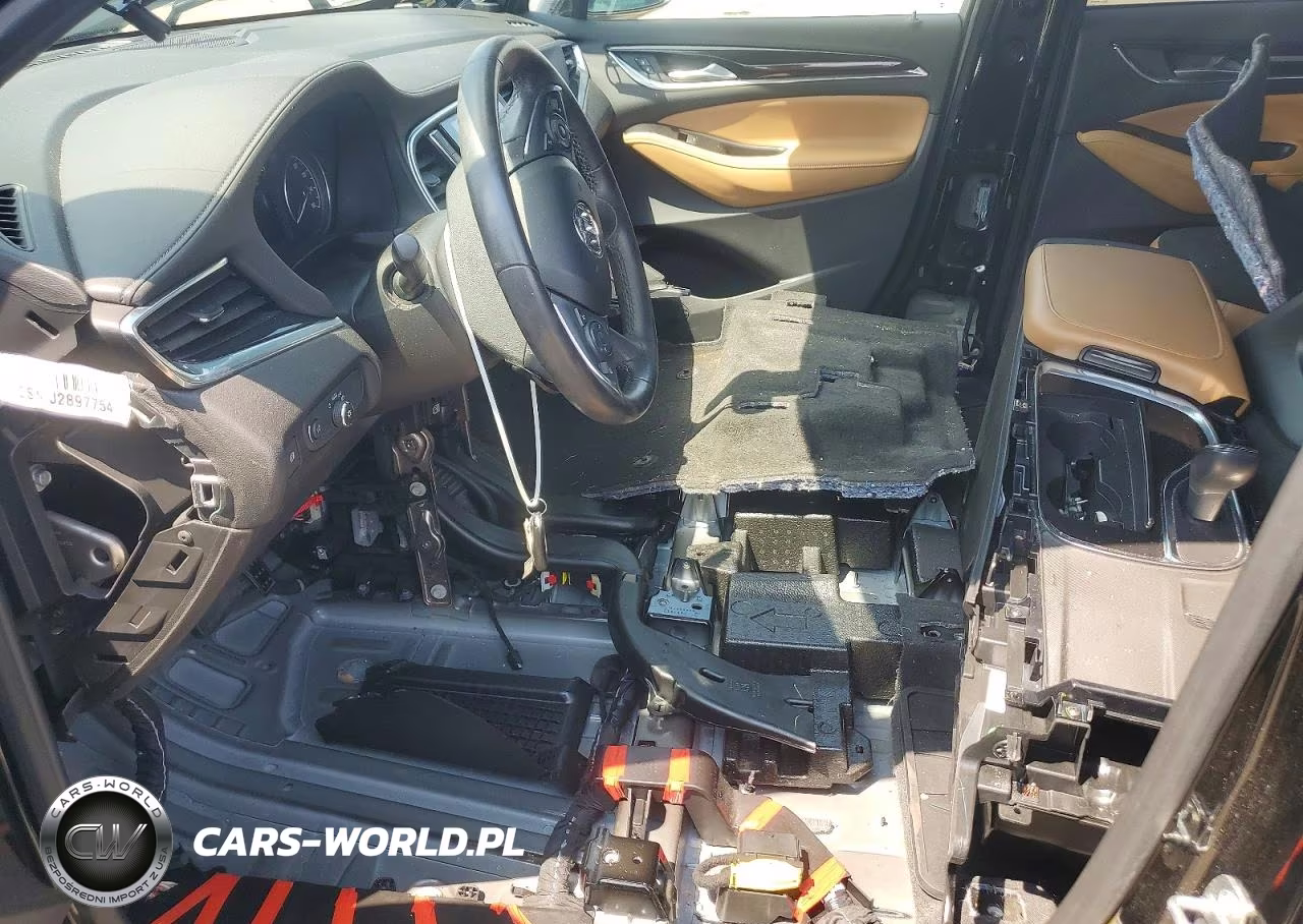 2020 Buick Enclave Essence VIN:5GAEVAKW0LJ125756 - 7
